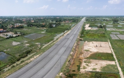 Tháo gỡ khó khăn trong đầu tư xây dựng cao tốc Ninh Bình - Hải Phòng