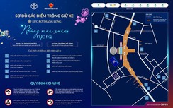 Hà Nội: Điều chỉnh tổ chức giao thông phục vụ Chương trình nghệ thuật “Rực rỡ Thăng Long 2025”