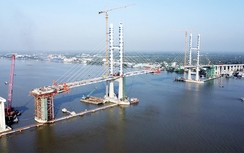 Trên công trường các dự án trọng điểm