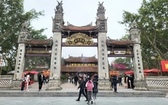 Hưng Hà (Thái Bình): Trước ngày khai hội kỷ niệm 800 năm sáng lập Vương triều Trần