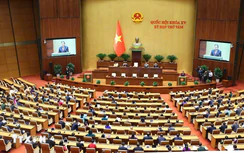Đổi mới mạnh mẽ lập pháp - đáp ứng yêu cầu phát triển trong kỷ nguyên mới