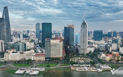 Những công trình hiện đại sau gần 40 năm đổi mới