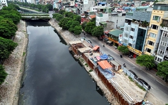Phó Thủ tướng Trần Hồng Hà giao 3 Bộ hỗ trợ Hà Nội “hồi sinh” sông Tô Lịch