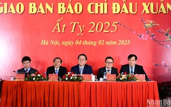 Báo chí cần khai thác tối đa lợi thế của công nghệ, góp phần bảo vệ vững chắc nền tảng tư tưởng của Đảng