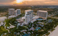 Quảng Nam: Siêu dự án nghỉ dưỡng, casino 4 tỷ USD thay lãnh đạo cấp cao