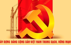 Giải thích về tiêu chuẩn “tổ chức Đảng, đoàn thể trong sạch, vững mạnh” tại Luật Thi đua, khen thưởng