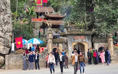 Thái Nguyên: Đền Đuổm – điểm đến du lịch văn hóa lịch sử đầu năm