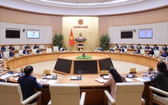 Thủ tướng chủ trì phiên họp Chính phủ thường kỳ đầu tiên năm 2025