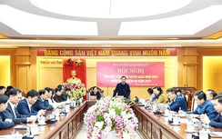Hà Tĩnh: Hợp nhất Ban Tuyên giáo Tỉnh ủy và Ban Dân vận Tỉnh ủy