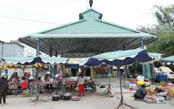 Những lưu ý về tiêu chuẩn thiết kế, xây dựng chợ