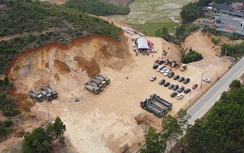 Thường Xuân (Thanh Hóa): Khởi công dự án nhà máy sản xuất viên nén gỗ gần 340 tỷ đồng