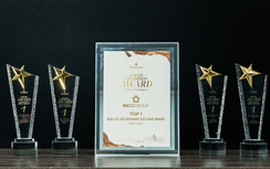 Micc Group dẫn đầu Top đại lý xuất sắc của Chủ đầu tư Vinhomes và Masterise Homes