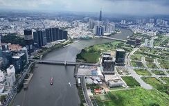Thành phố Hồ Chí Minh: Chốt ngày khởi công cầu đi bộ qua sông Sài Gòn