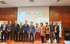 Giải pháp kiểm soát lũ lụt đô thị, bổ cập nước ngầm và tái sử dụng nước