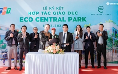 Ecopark và hành trình kiến tạo vùng đất đáng sống tại Vinh