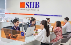 SHB chốt quyền trả cổ tức, tin vui đầu năm cho cổ đông