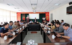 Lâm Đồng: Nhiều vấn đề nổi cộm được đưa ra tại Hội nghị giao ban báo chí tháng 02/2025