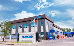 SILKROAD HANOI: Khánh thành nhà máy sản xuất phụ gia bê tông tại Đà Nẵng