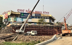 Ninh Bình: Tháo gỡ khó khăn, vướng mắc nhiều dự án trên địa bàn thành phố Hoa Lư