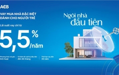 Ngân hàng ACB tiên phong cho vay mua nhà đặc biệt dành cho người trẻ, lãi suất hấp dẫn từ 5,5%/năm