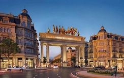 Danko Riverside - Khu đô thị châu Âu hiện đại, lớn nhất Bắc Giang