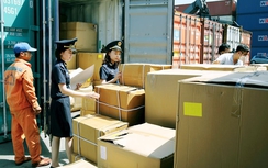 Dừng miễn thuế giá trị gia tăng với hàng nhập khẩu trị giá thấp từ ngày 18/2