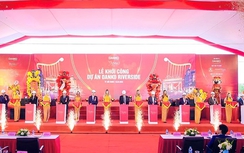 Khởi công dự án Danko Riverside Bắc Giang