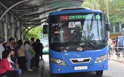 Thành phố Hồ Chí Minh: Thực hiện giải pháp thanh toán không tiền mặt áp dụng cho hệ thống xe buýt