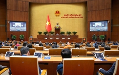 Ông Lê Minh Hoan và ông Vũ Hồng Thanh được bầu làm Phó Chủ tịch Quốc hội khóa XV