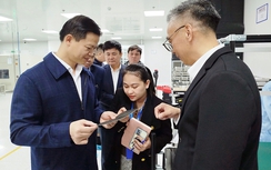 Chủ tịch UBND tỉnh Bắc Ninh “gỡ vướng” cho doanh nghiệp bán dẫn