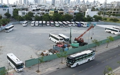 Nha Trang cho phép 6 bãi giữ ôtô tạm, giải quyết tình trạng thiếu bãi giữ xe