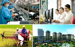 Quốc hội quyết mục tiêu tăng trưởng GDP đạt 8% trở lên trong năm 2025