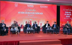 Diễn đàn Bất động sản mùa Xuân lần V và Lễ vinh danh thương hiệu Bất động sản dẫn đầu 2024 - 2025