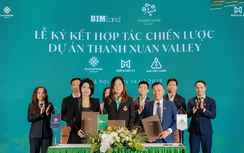 BIM Land hợp tác G.Empire Group phát triển kinh doanh Thanh Xuan Valley