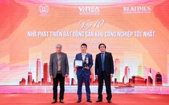 GELEX lọt Top 10 Nhà phát triển bất động sản khu công nghiệp tốt nhất năm 2024