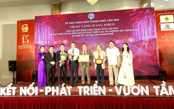 Hiệp hội Bất động sản thành phố Cần Thơ: Kỷ niệm 15 năm ngày thành lập