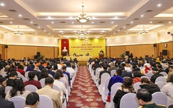 Khai mạc Hội nghị Ủy ban Trung ương Mặt trận Tổ quốc Việt Nam lần thứ ba khóa X