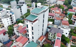 Hà Nội: Không để xảy ra “điểm nóng” về vi phạm trật tự xây dựng