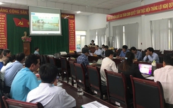 Đồng Tháp thúc đẩy đề án chi trả dịch vụ hệ sinh thái đất ngập nước tại Vườn Quốc gia Tràm Chim