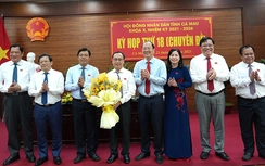 Cà Mau có tân Phó Chủ tịch HĐND tỉnh