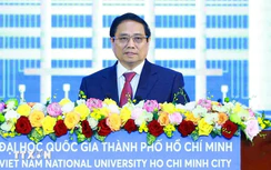 "Đại học Quốc gia TP Hồ Chí Minh phải tiên phong trong đào tạo, nghiên cứu"