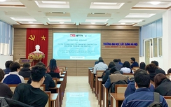 Phát triển công nghệ số để nâng cao chất lượng đào tạo và thực hành xây dựng