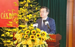 Phó Bí thư Thường trực Thành ủy Thành phố Hồ Chí Minh Nguyễn Thanh Nghị nhận thêm nhiệm vụ