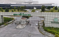 Khẩn trương đưa cơ sở 2 Bệnh viện Bạch Mai và Hữu nghị Việt Đức vào sử dụng