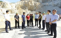 Hương Sơn (Hà Tĩnh): Tăng cường công tác quản lý Nhà nước về đất đai, khoáng sản