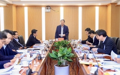 Bộ Xây dựng tổ chức Hội nghị Ban Chấp hành Đảng bộ lần thứ nhất, nhiệm kỳ 2020 - 2025