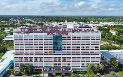 Bệnh viện Quốc tế Phương Châu Sóc Trăng: Nơi lựa chọn “vượt cạn” của những gia đình trẻ