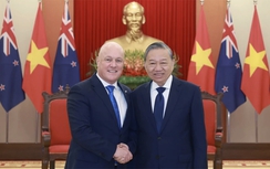 Tổng Bí thư: Đưa quan hệ Việt Nam-New Zealand bước vào giai đoạn phát triển mới