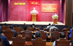 Bình Định: Phát động hưởng ứng cuộc thi chính luận về bảo vệ nền tảng tư tưởng của Đảng lần thứ 5