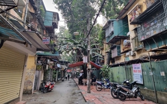 Hà Nội: Chuẩn bị cải tạo lại 3 khu tập thể cũ ở quận Đống Đa